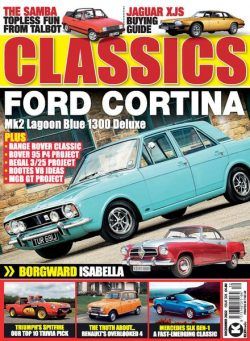 Classics Monthly – November 2022