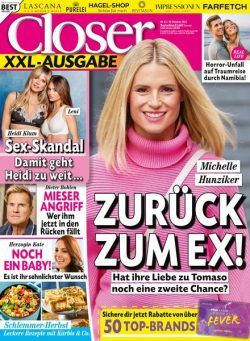 Closer Germany – 19 Oktober 2022