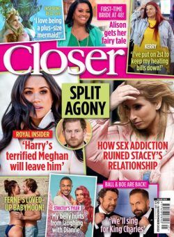 Closer UK – 16 November 2022