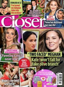 Closer UK – 23 November 2022