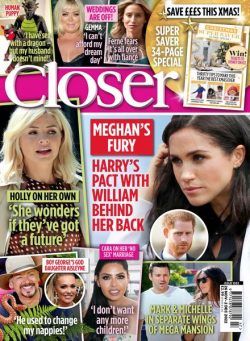 Closer UK – 30 November 2022