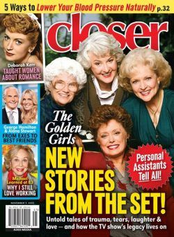 Closer USA – November 07 2022