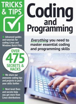 Coding Tricks and Tips – November 2022