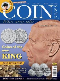 Coin News – November 2022