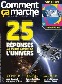 Comment ca marche – novembre 2022