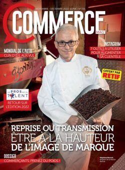 Commerce Magazine – novembre 2022