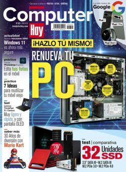 Computer Hoy – 10 noviembre 2022