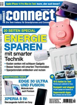 Connect – Dezember 2022