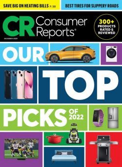 Consumer Reports – December 2022