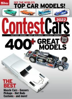 Contest Cars – November 2022