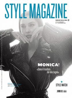 Corriere della Sera Style – 26 Ottobre 2022