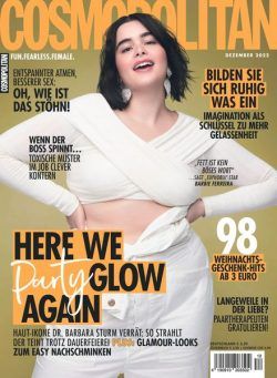 Cosmopolitan Germany – Dezember 2022