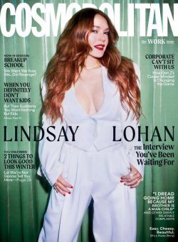 Cosmopolitan USA – October 2022