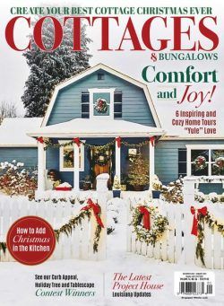 Cottages & Bungalows – December 2022 – January 2023