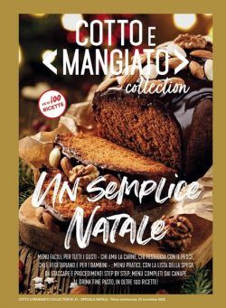 Cotto e Mangiato Collection – novembre 2022