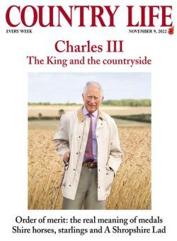 Country Life UK – November 09 2022