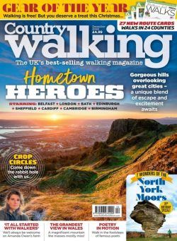 Country Walking – December 2022