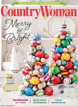 Country Woman – December-January 2022