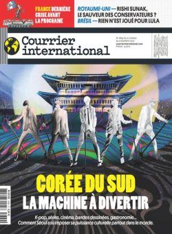 Courrier International – 27 Octobre 2022