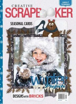 Creative Scrapbooker – Winter 2022-2023