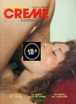 Creme Magazine – 02