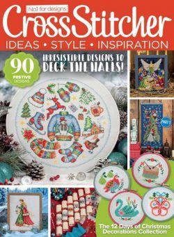 CrossStitcher – December 2022