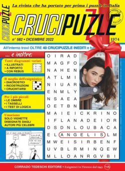 Crucipuzzle – novembre 2022