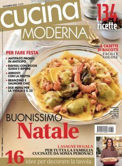 Cucina Moderna – Dicembre 2022