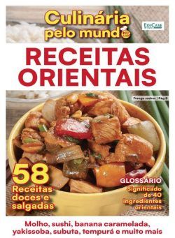 Culinaria Pelo Mundo – novembro 2022