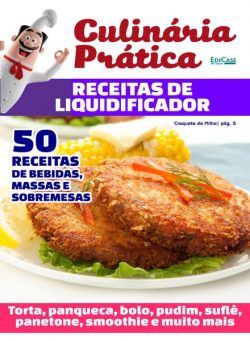 Culinaria Pratica – novembro 2022