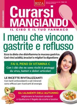 Curarsi Mangiando – Novembre 2022