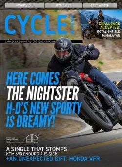 Cycle Canada – Volume 52 Issue 4 – October 2022