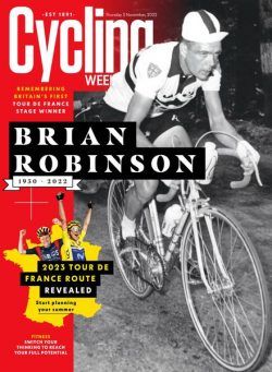 Cycling Weekly – November 03 2022