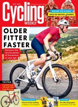 Cycling Weekly – November 10 2022