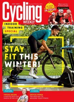 Cycling Weekly – October 27 2022