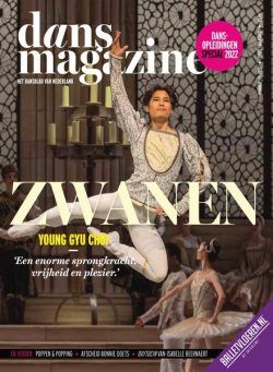 Dans Magazine – oktober 2022