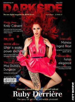 Darkside Magazine – Issue 11 2018