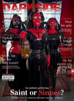 Darkside Magazine – Issue 25 2020