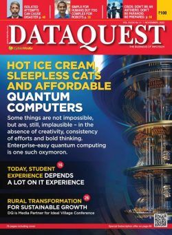 DataQuest – November 2022