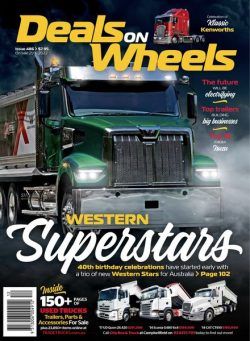 Deals On Wheels Australia – November 2022