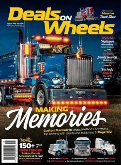 Deals On Wheels Australia – October 2022