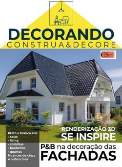 Decorando Construa e Decore – novembro 2022