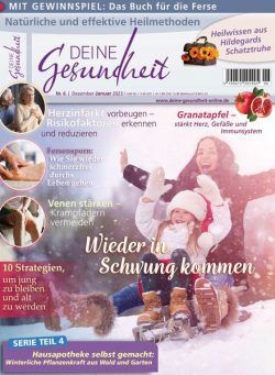 Deine Gesundheit – Dezember 2022