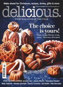 delicious UK – November 2022