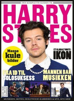 Den komplette guiden til Harry Styles – oktober 2022