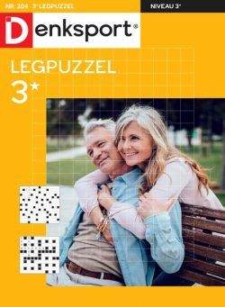 Denksport Legpuzzel 3 – 20 oktober 2022