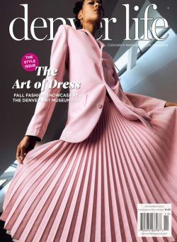 Denver Life Magazine – November 2022