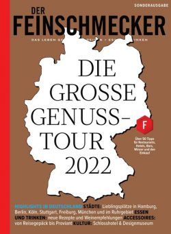 Der Feinschmecker – 16 November 2022