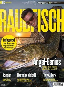 Der Raubfisch – November-Dezember 2022