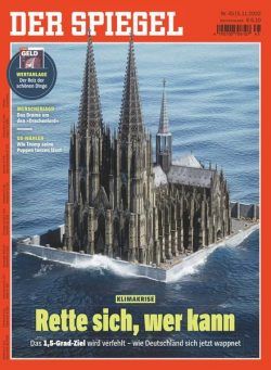 DER SPIEGEL – 05 November 2022